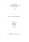 Anton Hänggi - Liturgie und Konzil