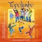 Fröhlich u a, Lemmerman, Rec, Gruppe Topolimbo - Topolimbo CD (Audio book)