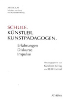 Kuniber Bering, Kunibert Bering, Niehoff, Rolf Niehoff - Schule. Künstler. Kunstpädagogen.