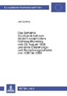 Jan Lipinsky - Das Geheime Zusatzprotokoll zum deutsch-sowjetischen Nichtangriffsvertrag vom 23. August 1939 und seine Entstehungs- und Rezeptionsgeschichte von 1939 bis 1999