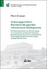 Martin E. Looser - Verfassungsrechtliche Rechtskontrolle gegenüber schweizerischen Bundesgesetzen