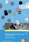 Elisabeth Moser Opitz, Margret Schmassmann - Schweizer Zahlenbuch 1 / Heilpädagogischer Kommentar