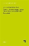 Johann H. Lambert, Johann Heinrich Lambert, Johann H. Lampert, Ge Siegwart, Geo Siegwart - Texte zur Systematologie und zur Theorie der wissenschaftlichen Erkenntnis