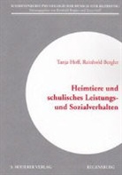 Reinhold Bergler, Tanj Hoff, Tanja Hoff - Heimtiere und schulisches Leistungs- und Sozialverhalten