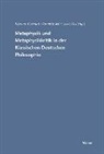 Lu de Vos, Myriam Gerhard, Myriam/Sell Gerhard, Annett Sell, Annette Sell, Lu de Vos - Hegel-Studien - Beiheft 57: Metaphysik und Metaphysikkritik in der Klassischen Deutschen Philosophie