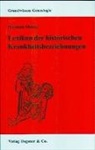 Simone Heydemann-Metzke, Hermann Metzke, Simone Metzke - Lexikon der historischen Krankheitsbezeichnungen
