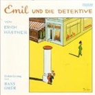 Erich Kästner, Hans Gmür - Emil und die Detektive. CD (Audio book)