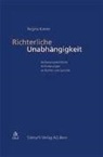 Regina Kiener - Richterliche Unabhängigkeit