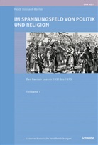 Heidi Bossard-Borner - Im Spannungsfeld von Politik und Religion
