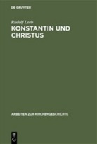 Rudolf Leeb - Konstantin und Christus