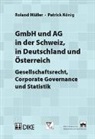 Patrick König, Roland Müller - GmbH und AG in der Schweiz, in Deutschland und Österreich