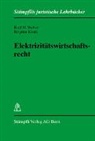Brigitta Kratz, Rolf Weber, Rolf H. Weber - Elektrizitätswirtschaftsrecht (f. d. Schweiz)