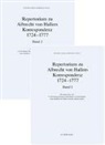 Studia Helleriana, Urs Boschung, Barbara Braun-Bucher, Stefan Hächler, Anne K Ott, Hubert Steinke... - Studia Halleriana / Repertorium zu Albrecht von Hallers Korrespondenz 1724-1777