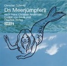 Hans Ch Andersen, Christian Schmid, Silvia Jost - Ds Meerjümpferli (Hörbuch)