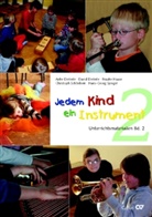 Anke Dieterle, David Dieterle, Frauke Haase, Christoph Schönherr, Hans G Spiegel, Hans-Georg Spiegel - Jedem Kind ein Instrument. Bd.2