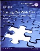 Tony Gaddis - Starting Out with C++