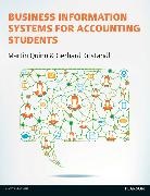 Gerhard Kristandl, Martin Quinn - Business Information Systems for Accounting Students