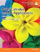 Nakhle H. Asmar, Nakhle I Asmar, Larry J. Goldstein, David C. Lay, David I. Schneider - Brief Calculus & Its Applications