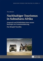 Nico Beckert - Nachhaltiger Tourismus in Subsahara-Afrika