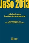 Ueil Kieser, Ueli / Lenfers Kieser, Miriam Lendfers - Jahrbuch zum Sozialversicherungsrecht: Jahrbuch zum Sozialversicherungsrecht