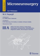Mahmut G. Yasargil, Mahmut Gazi Yasargil - Microneurosurgery, 4 Vols. - 3A: AVM of the Brain, History, Embryology, Pathological Considerations, Hemodynamics, Diagnostic Studies, Microsurgeral Anatomy