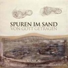 Siegfried Fietz, Hermann Schulze-Berndt - Spuren im Sand - Von Gott getragen, 1 Audio-CD (Audio book)