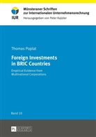 Thomas Poplat - Foreign Investments in BRIC Countries