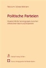Patricia M Schiess Rütimann, Patricia M. Schiess Rütimann - Politische Parteien
