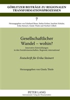 Gisela Thiele - Gesellschaftlicher Wandel - wohin?