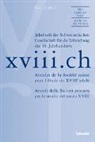 Schweizerischen Gesellschaft für die Erforschung des 18. Jahrhunderts - xviii.ch Vol. 2/2011