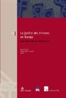 Yan Favier, Yann Favier, FERRAND, Ferrand, Frédérique Ferrand - La justice des mineurs en Europe