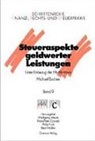 Michael Buchser - Steueraspekte geldwerter Leistungen