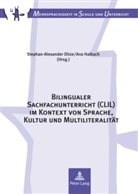 Stephan-Alexander Ditze, Ana Halbach - Bilingualer Sachfachunterricht (CLIL) im Kontext von Sprache, Kultur und Multiliteralität