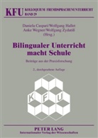 Daniela Caspari, Wolfgang Hallet, Anke Wegner, Wolfgang Zydatiß - Bilingualer Unterricht macht Schule