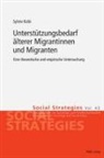 Sylvie Kobi - Unterstützungsbedarf älterer Migrantinnen und Migranten