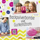 Jessci Stuckstätte, Jesscia Stuckstätte, Jessica Stuckstätte, Martin Zöllner - Backpulverbombe und Gurkenstrom