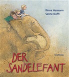 Sanne Dufft, Rinna Hermann, Sanne Dufft - Der Sandelefant