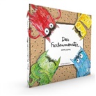 Anna Llenas, Katrin Behringer - Das Farbenmonster