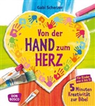 Gabi Scherzer - Von der Hand zum Herz
