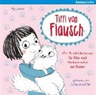 Pip Jones, Juliane Köhler, Alice Pantermüller - Tiffi von Flausch - Ein Kuschelkätzchen für Mia. Kuddelmuddel mit Katze, Audio-CD (Audio book)