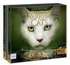 Erin Hunter, Johannes Wiebel, Marlen Diekhoff, Anja Hansen-Schmidt - Warrior Cats - Zeichen der Sterne. Die letzte Hoffnung, 5 Audio-CDs (Audio book)