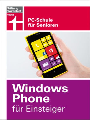 Andreas Eberle, Andreas Erle - Windows Phone für Einsteiger