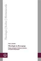 Timo G Schmidt, Timo G. Schmidt - Theologie in Bewegung