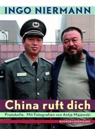 Antje Majewski, Ing Niermann, Ingo Niermann, Antje Majewski - China ruft dich