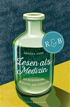 Andrea Gerk - Lesen als Medizin