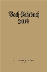 Pete Wollny, Peter Wollny - Bach-Jahrbuch 2014