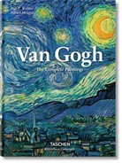 Vincent van Gogh, Raine Metzger, Rainer Metzger, Ingo Walther, Ingo F Walther, Ingo F. Walther - Van Gogh. Sämtliche Gemälde