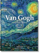 Vincent Van Gogh, Raine Metzger, Rainer Metzger, Ingo Walther, Ingo F Walther, Ingo F. Walther - Van Gogh. Sämtliche Gemälde