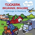 Anne Rieken - Tuckern, Brummen, Brausen - Fahrzeuge in Hamburg