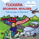 Anne Rieken - Tuckern, brummen, brausen - Fahrzeuge in Bremen